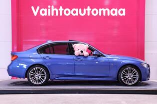 BMW 320 vaihtoauto