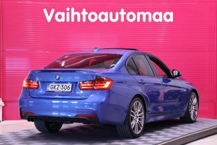 BMW 320 vaihtoauto