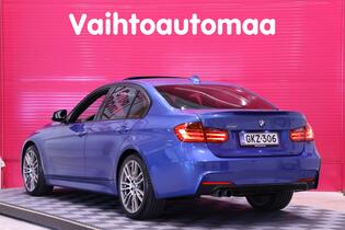 BMW 320 vaihtoauto