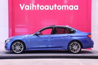 BMW 320 vaihtoauto