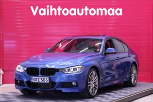 BMW 320 vaihtoauto