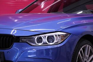 BMW 320 vaihtoauto