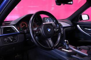BMW 320 vaihtoauto