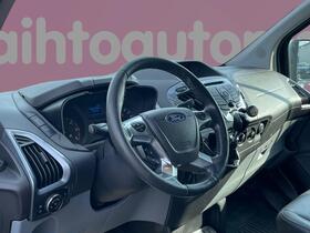 Ford Transit Custom vaihtoauto