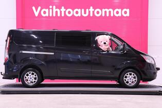 Ford Transit Custom vaihtoauto