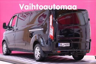 Ford Transit Custom vaihtoauto
