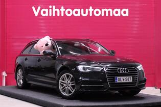 Audi A6 vaihtoauto