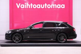 Audi A6 vaihtoauto