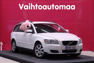 Volvo V50 vaihtoauto