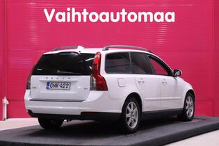 Volvo V50 vaihtoauto
