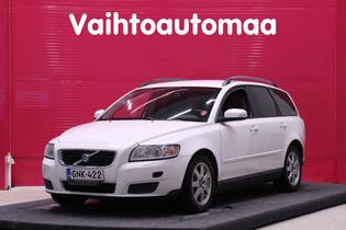 Volvo V50 vaihtoauto