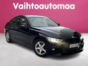 BMW 320 vaihtoauto