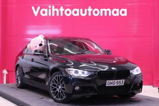 BMW 320 vaihtoauto