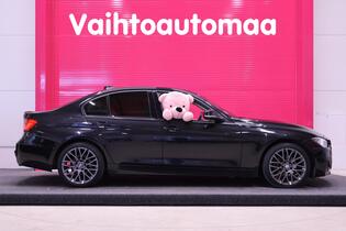 BMW 320 vaihtoauto