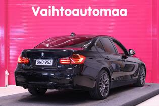 BMW 320 vaihtoauto