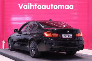 BMW 320 vaihtoauto