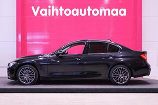 BMW 320 vaihtoauto