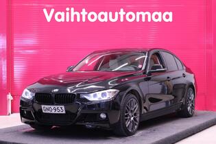 BMW 320 vaihtoauto
