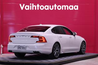 Volvo S90 vaihtoauto