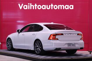 Volvo S90 vaihtoauto