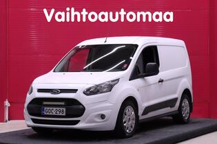 Ford Transit Connect vaihtoauto