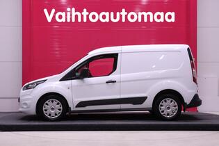 Ford Transit Connect vaihtoauto