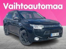 Mitsubishi Outlander PHEV vaihtoauto