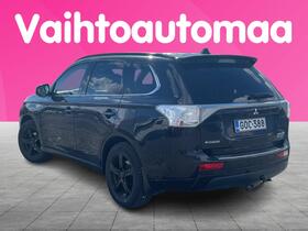 Mitsubishi Outlander PHEV vaihtoauto