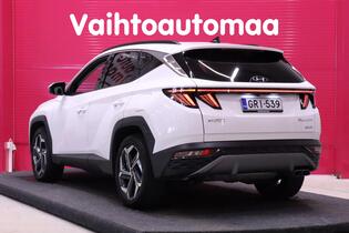Hyundai Tucson vaihtoauto