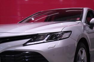 Toyota Camry vaihtoauto