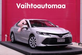 Toyota Camry vaihtoauto