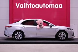 Toyota Camry vaihtoauto