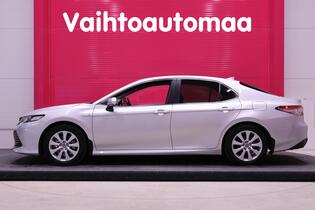 Toyota Camry vaihtoauto