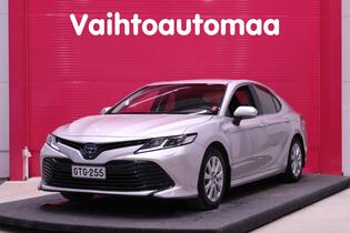 Toyota Camry vaihtoauto