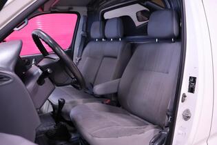 Toyota Hiace vaihtoauto