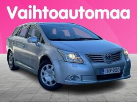 Toyota Avensis vaihtoauto