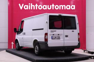 Ford Transit vaihtoauto