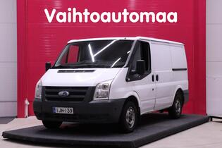 Ford Transit vaihtoauto