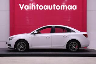 Chevrolet Cruze vaihtoauto