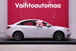Chevrolet Cruze vaihtoauto