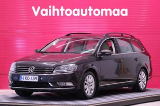 Volkswagen Passat vaihtoauto