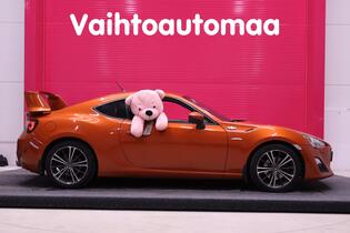 Toyota GT86 vaihtoauto