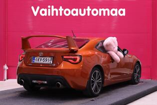 Toyota GT86 vaihtoauto