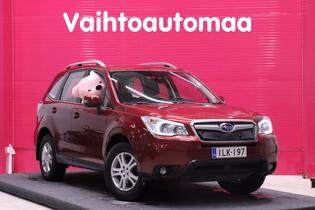 Subaru Forester vaihtoauto