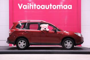 Subaru Forester vaihtoauto