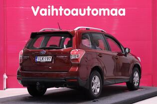 Subaru Forester vaihtoauto