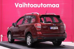 Subaru Forester vaihtoauto