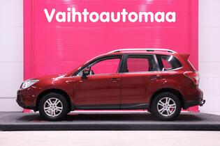 Subaru Forester vaihtoauto