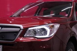 Subaru Forester vaihtoauto