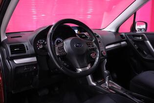 Subaru Forester vaihtoauto